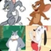 Tom &amp; jerry quiz icon
