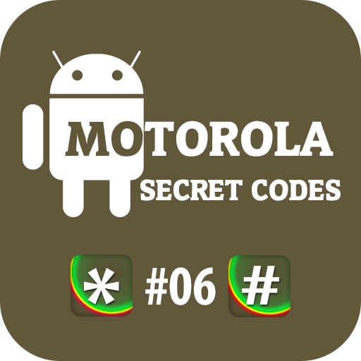 Secret Codes for Motorola 2021 icon