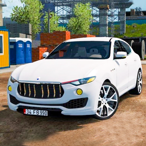 City Car Parking Car Game 3D icon