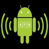 APN SETTINGS icon