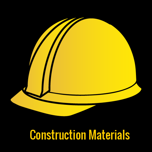 Construction Materials أيقونة
