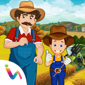 Daddy's Farm Little Helper icon