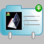 Phone Number save reminder icon