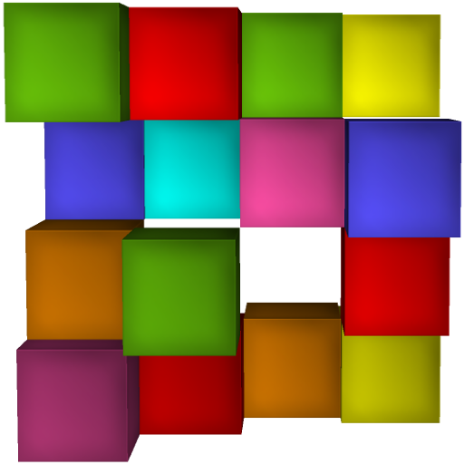 Cube 3D: Live Wallpaper icon