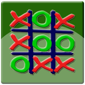 Simple Tik Tak Toe icon
