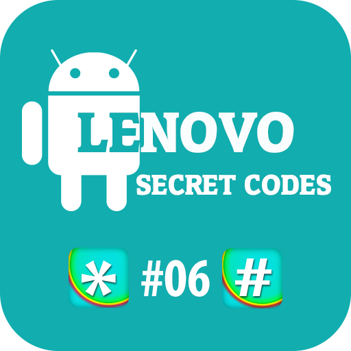 Secret Codes for Lenovo 2021 icon