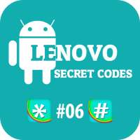 Secret Codes for Lenovo 2021 on 9Apps