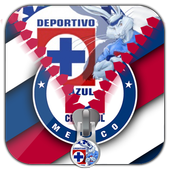 Cruzazul Lock Screen Zipper Wallpapers icon