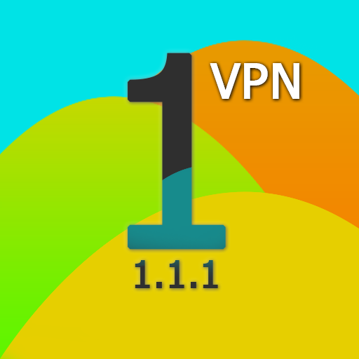 1111 VPN - Fast, Unlimited, Free VPN Proxy icon