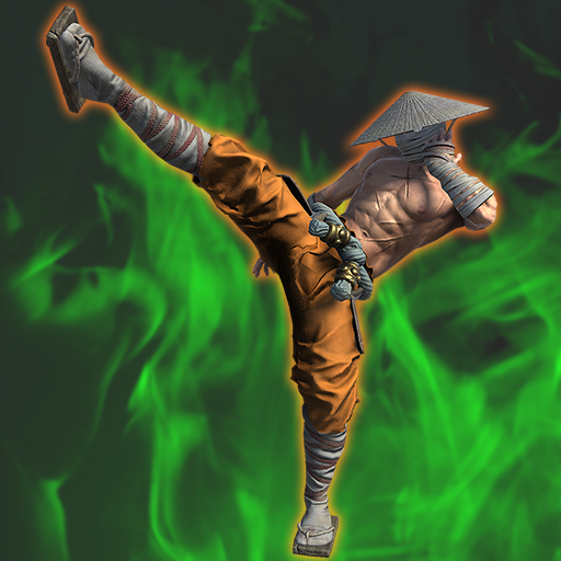 Taken 2 - Fighting Game icon