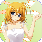 Sexy Anime Wallpaper icon