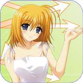 Sexy Anime Wallpaper