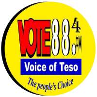 88.4 FM Voice Of Teso on 9Apps