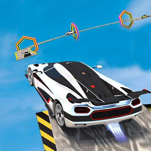 Ultimate Car Stunt 3D: Extreme City GT Racing Free icon
