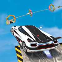 Ultimate Car Stunt 3D: Extreme City GT ပြိုင်ပွဲသည