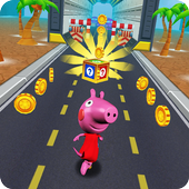 Peppa Pig Rush icon