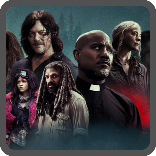 The Walking Dead Quiz icon