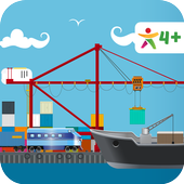 Train &amp; Ship icon