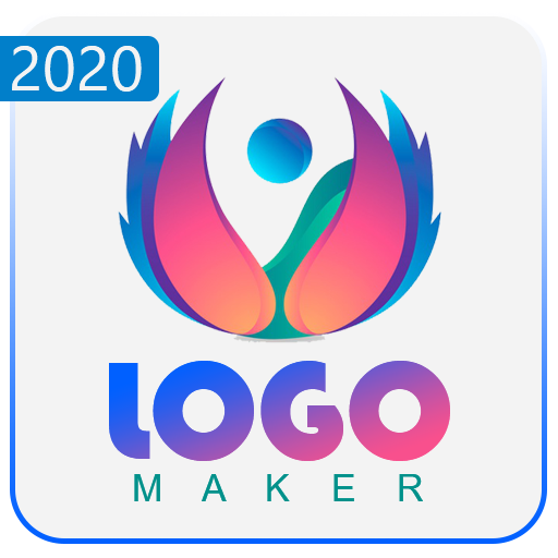 Logo Maker For Abstract Logo Design 2021 icon