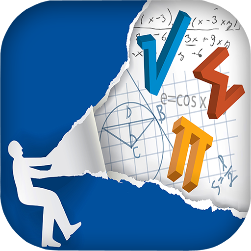 Maths Challenge - The fun way learning mathematics icon