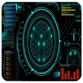 Detector Metal And Gold icon