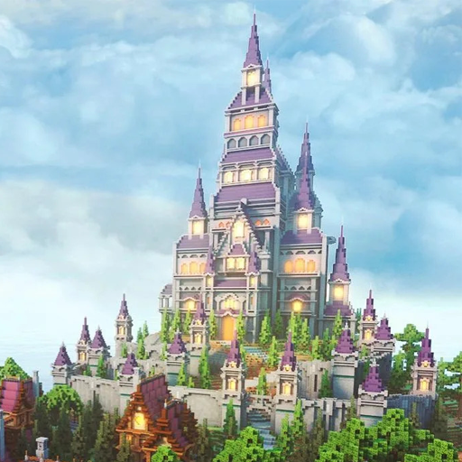 Castles Mods for Minecraft PE icon