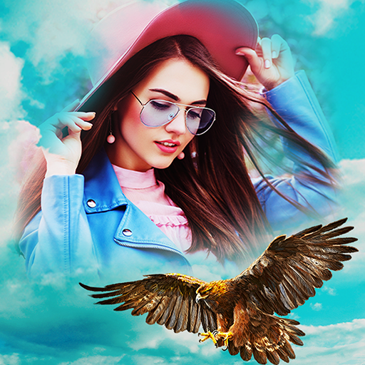 Sky Photo Editor &amp; Photo Mixer иконка