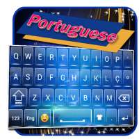 Portuguese keyboard