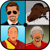 Guess That Celebrity : Guessing Celebrities Name icon