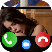 New Hot Girl Calling Prank fake call sexy icon