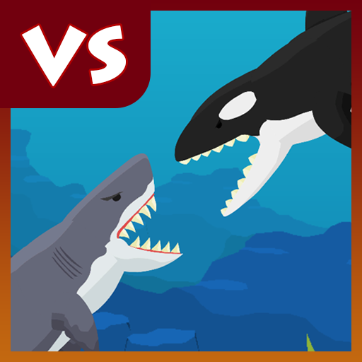 Hybrid Arena: Shark vs Orca icon