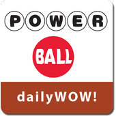 Powerball Lottery icon