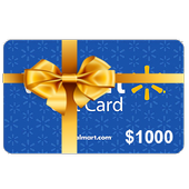 Free Generator Walmart Gift Card icon