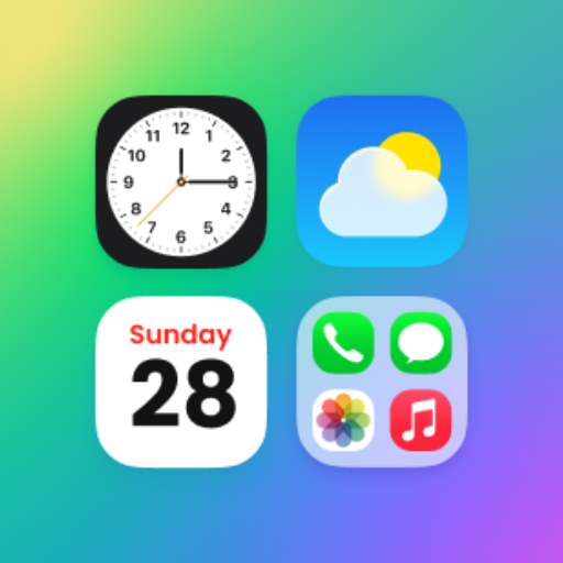 iPhone Widgets i16 icon