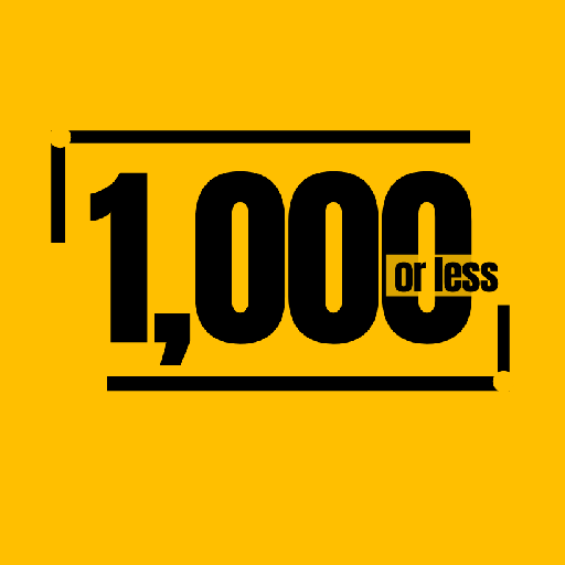 1000 Bob or Less icon