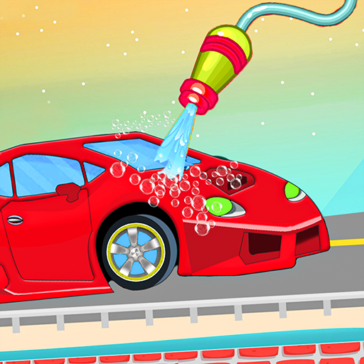 Car Wash Games- Car Cleaning icon