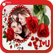 Love You Photo Frame on 9Apps