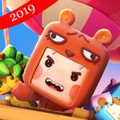 HD Wallpaper For Mini World 4k