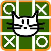 Gato Game Tic Tac Toe icon