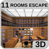 Escape Games-Puzzle Library V1 icon