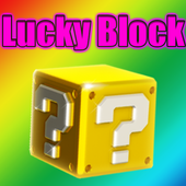 Lucky BLock Mod MInecraft icon