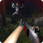 Monster Predator Hunting icon
