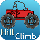 Car Hill Climb Racing icon