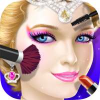 Beauty Princess Makeover Salon