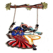 Shri Krishna icon