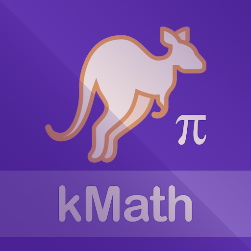 kMath - IKMC Kangaroo Math icon