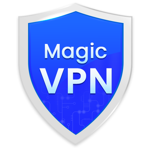 Magic VPN – VPN Fast &amp; Secure icon
