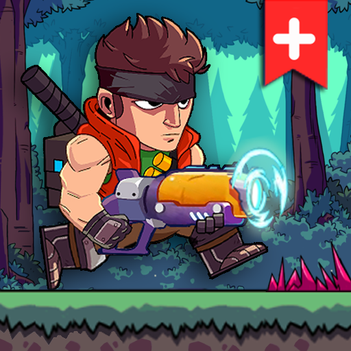 METAL WARRIOR : shooter aliens icon