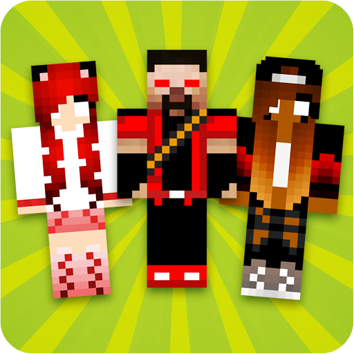 Herobrine Skins for Minecraft أيقونة