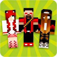 Herobrine Skins for Minecraft